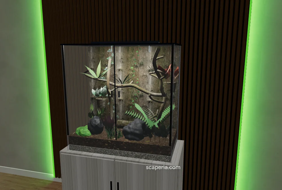TerraScape Tropenterrarium