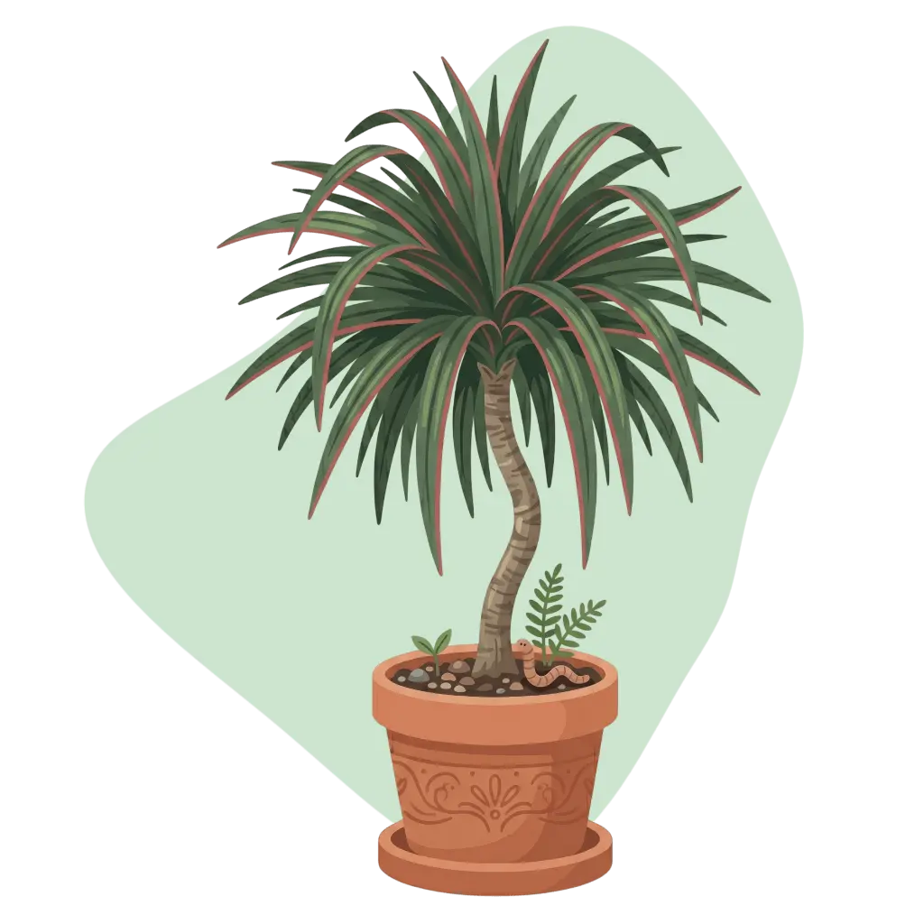 Dracaena marginata